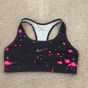 Nike sports bra